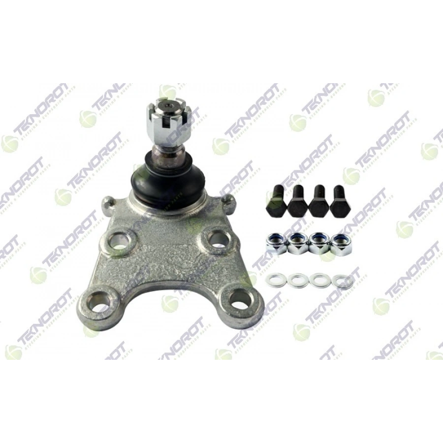 ROTIL KITI ON ALT ISUZU D-MAX 4X4 2002-2006