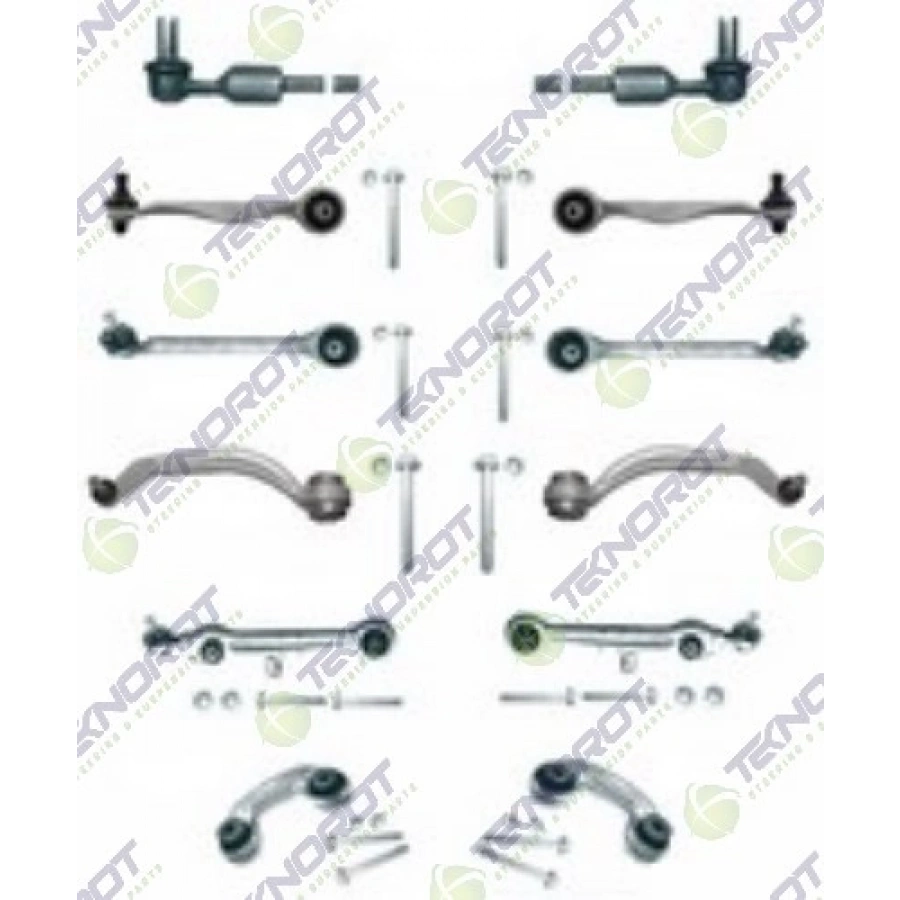 ROTILLI KOL ALUMINYUM (KIT) AUDI A6 1997-