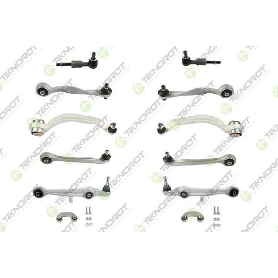 ROTILLI KOL KITI ALUMINYUM AUDI A4 2000-2005 (INCE TIP)