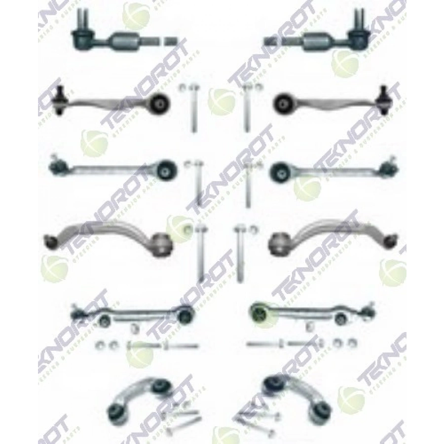 ROTILLI KOL KITI ALUMINYUM AUDI A4 2000-2005 (INCE TIP)