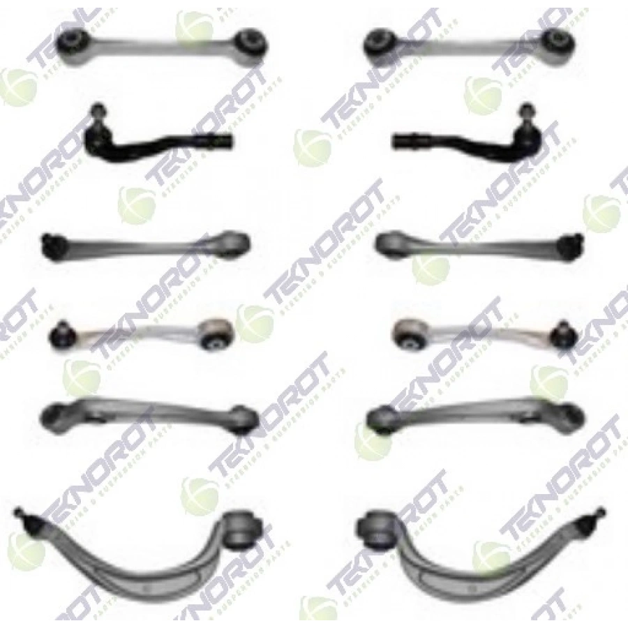 ROTILLI KOL KITI ALUMINYUM INCE DELIK 65mm AUDI A4 (8K2) 2007-2015 / A5 (8T3) 2007-2015