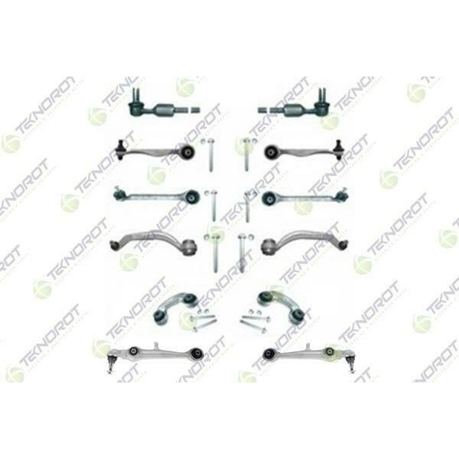 ROTILLI KOL KITI ALUMINYUM (INCE TIP) AUDI A4 1995-