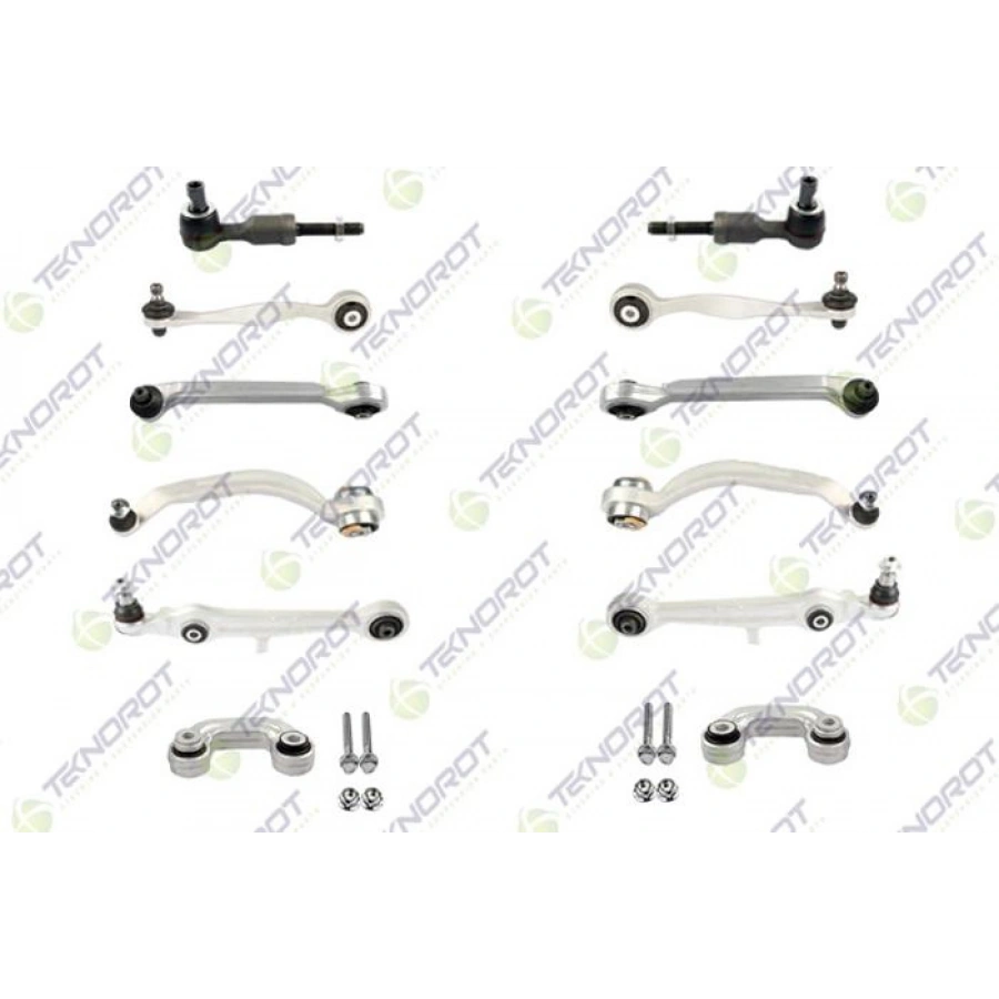 ROTILLI KOL KITI ALUMINYUM (INCE TIP) AUDI A4 1995-