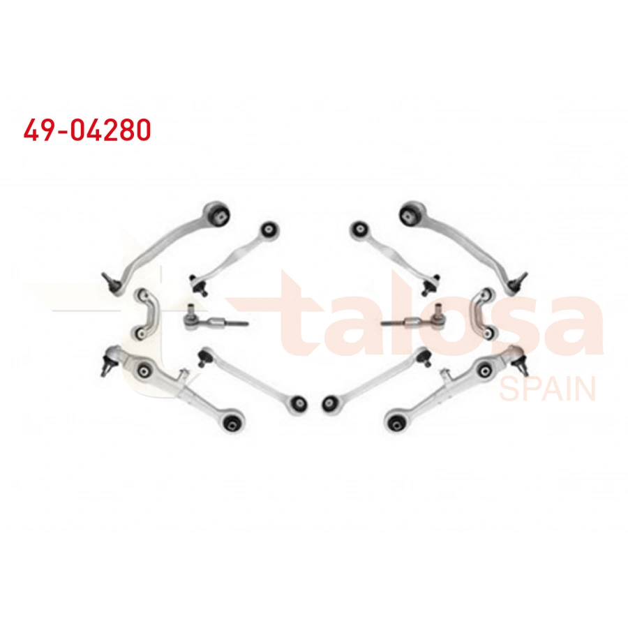 ROTILLI KOL SAG UST ALUMINYUM VOLKSWAGEN PASSAT