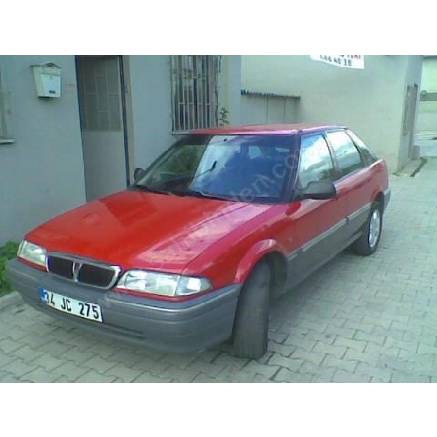 ROVER 220- 89/95; ARAÇ BİLGİLERİ VE RESİMLERİ