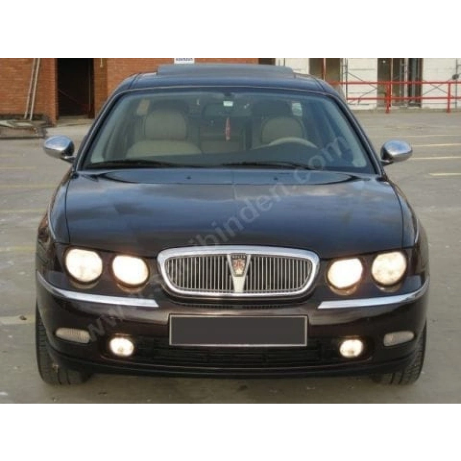 ROVER 75- SD- 00/04; ARAÇ BİLGİLERİ VE RESİMLERİ
