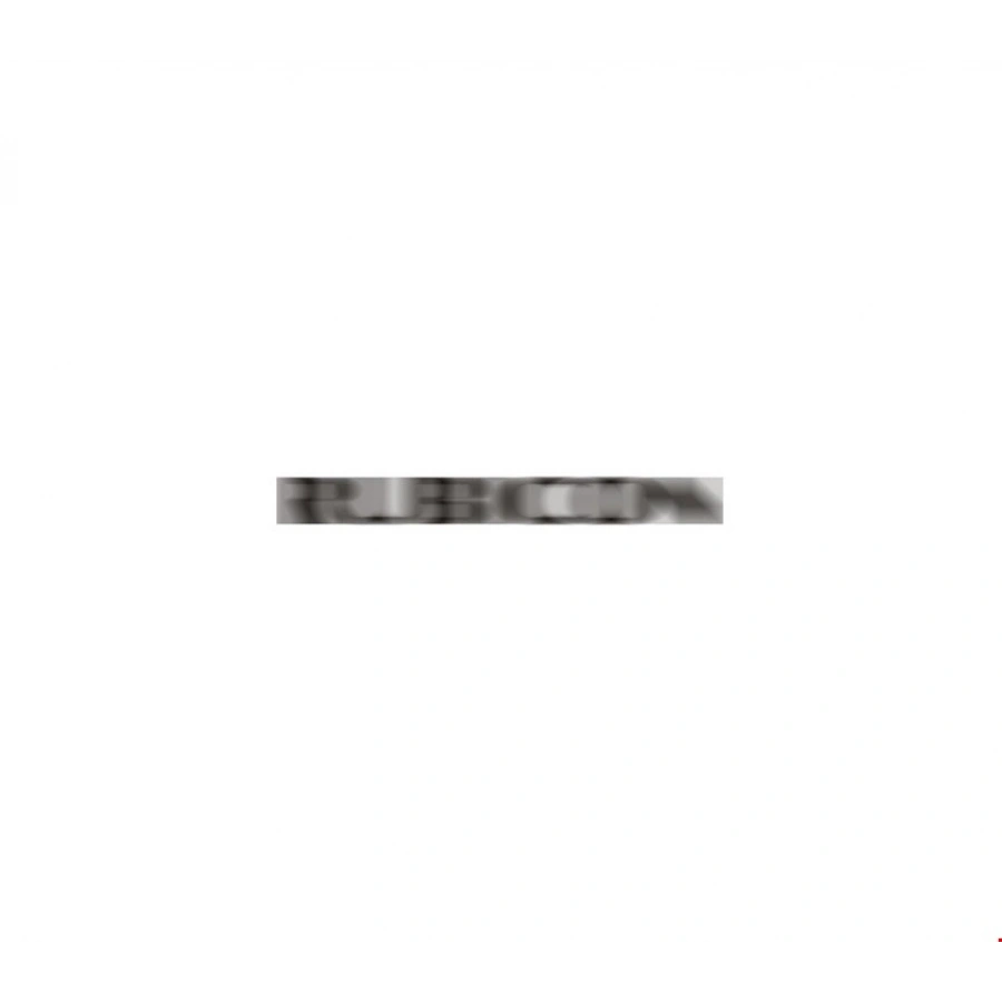 RUBİCON 4*4 YAZI ARMA