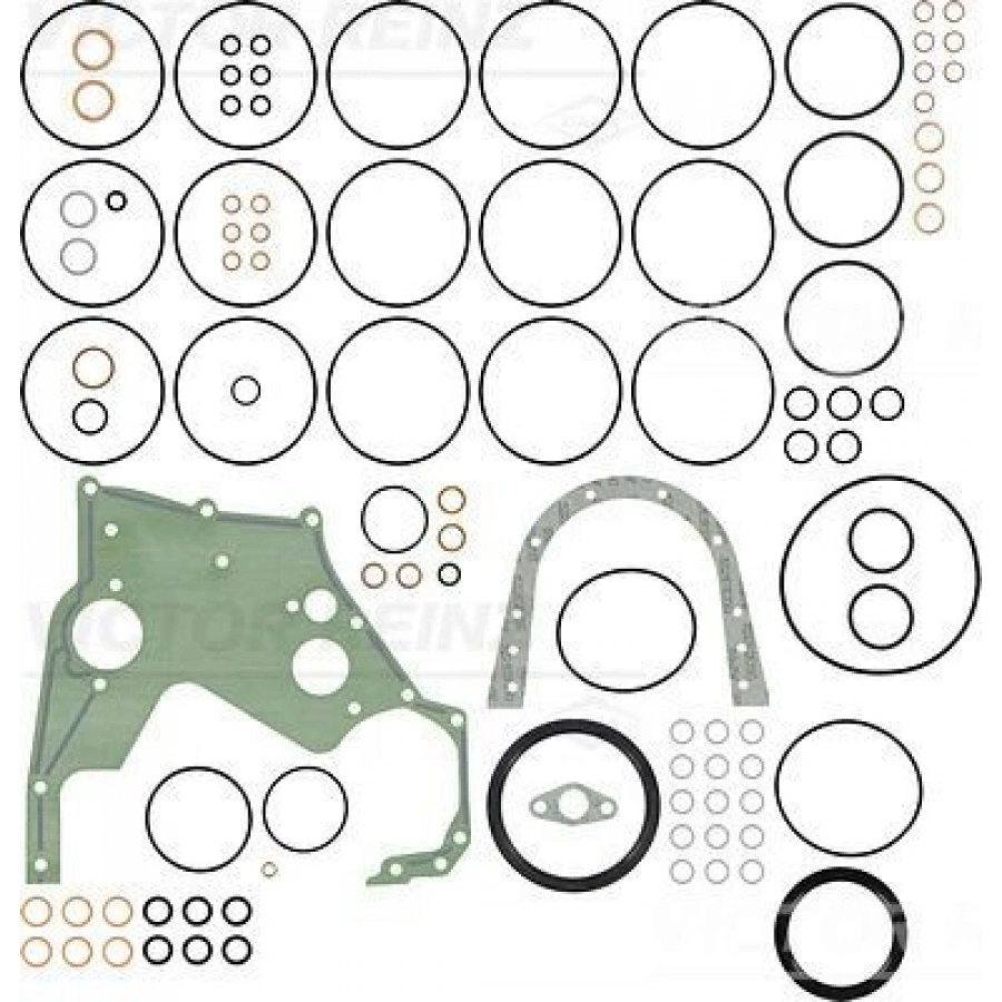 RVİ 460 MOTOR TAKIM CONTA ALT Ç