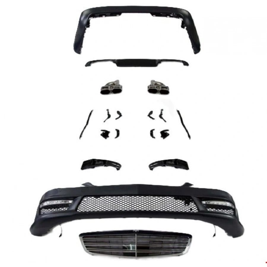 S65 AMG SET ( ÖN - ARKA ) W221 2010-