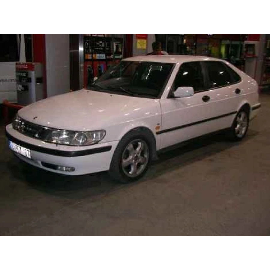 SAAB 9 3- 99/02; ARAÇ BİLGİLERİ VE RESİMLERİ