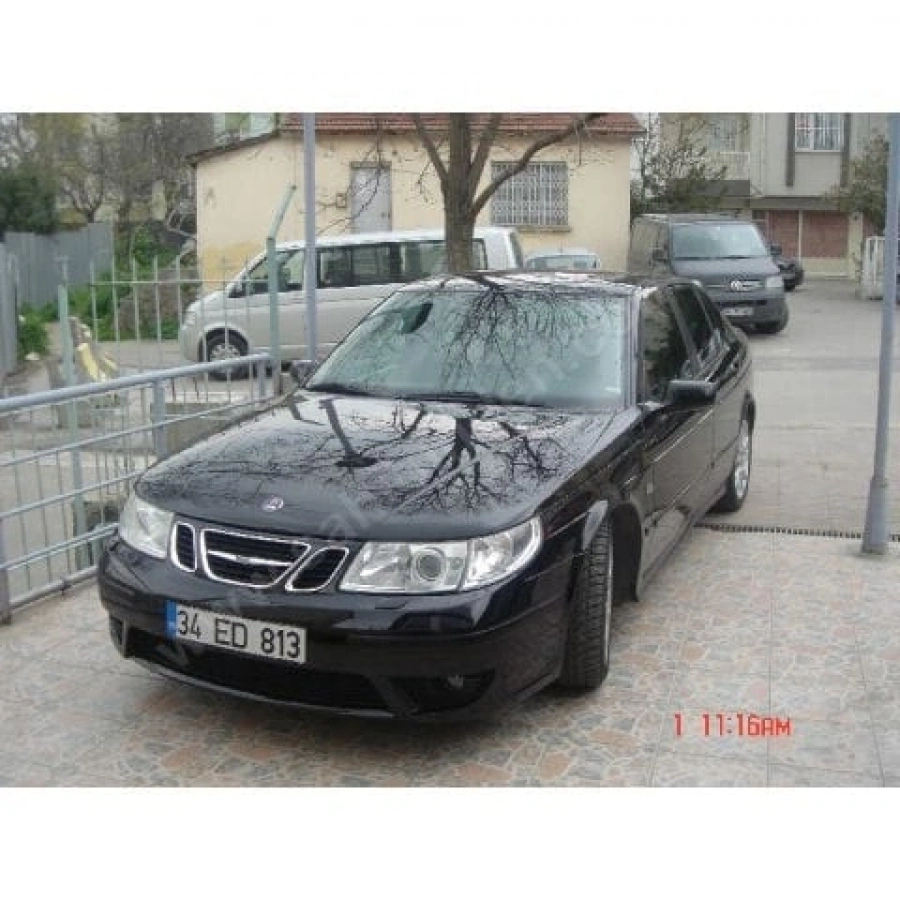 SAAB 9 5- 04/06; ARAÇ BİLGİLERİ VE RESİMLERİ