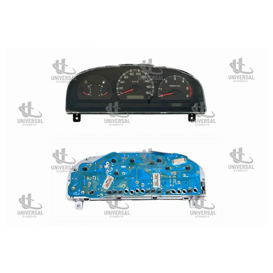 SAAT GÖSTERGE D22 98-01