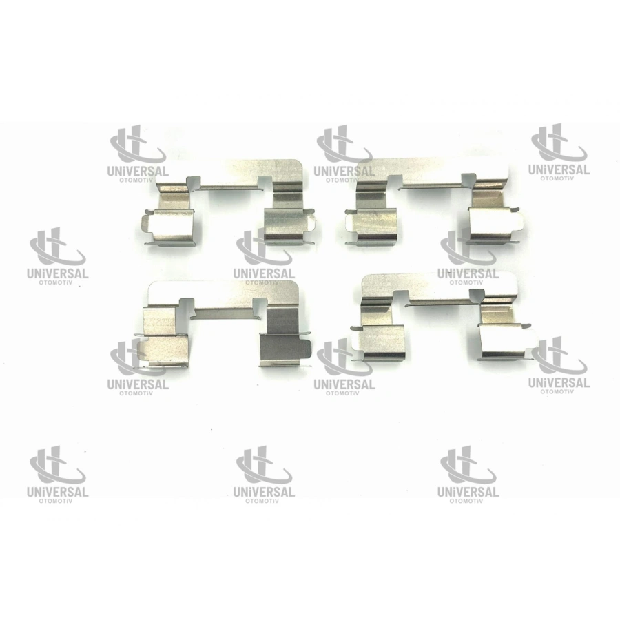 SAC BALATA FREN COROLLA 02-06 ÖN LH/RH (TAKIM)