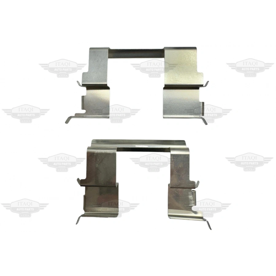 SAC BALATA FREN D-MAX 4X2/4X4 04-09 ÖN LH/RH  (TAKIM)