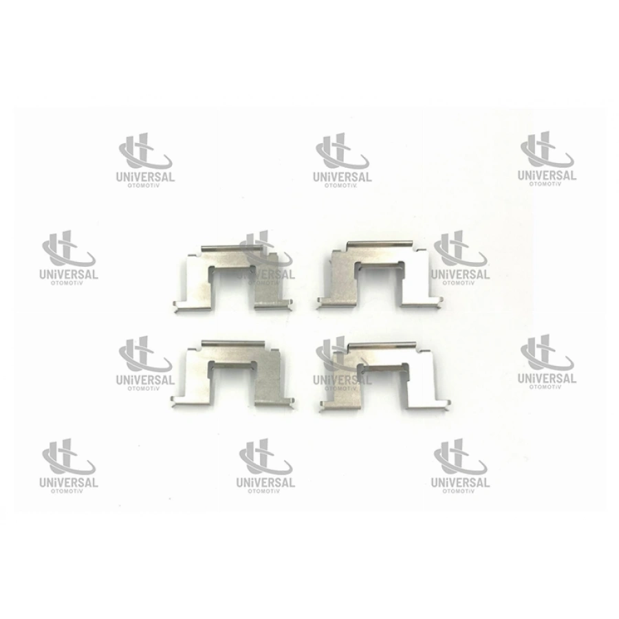 SAC BALATA FREN D21 94-02/D22 94-02/YD 25 02-06 ÖN LH/RH (TAKIM)