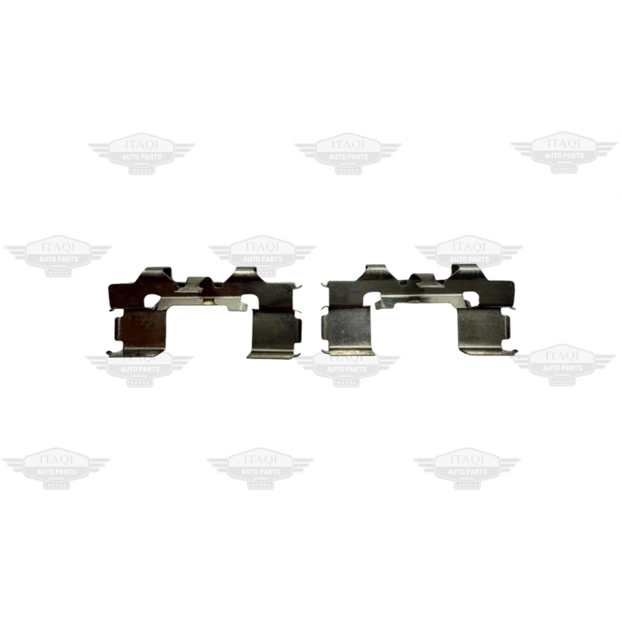 SAC BALATA FREN D22 98-01 ÖN LH/RH (TAKIM)