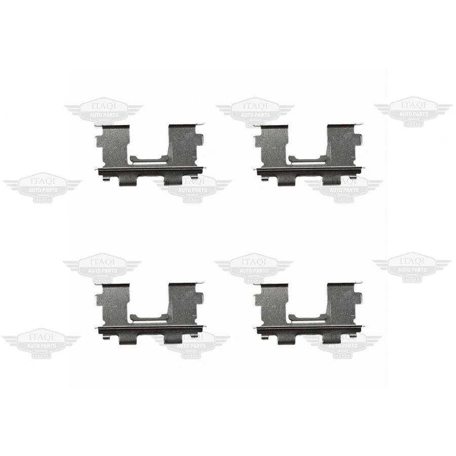 SAC BALATA FREN GRAND VİTARA 90-97 ÖN LH/RH (TAKIM)