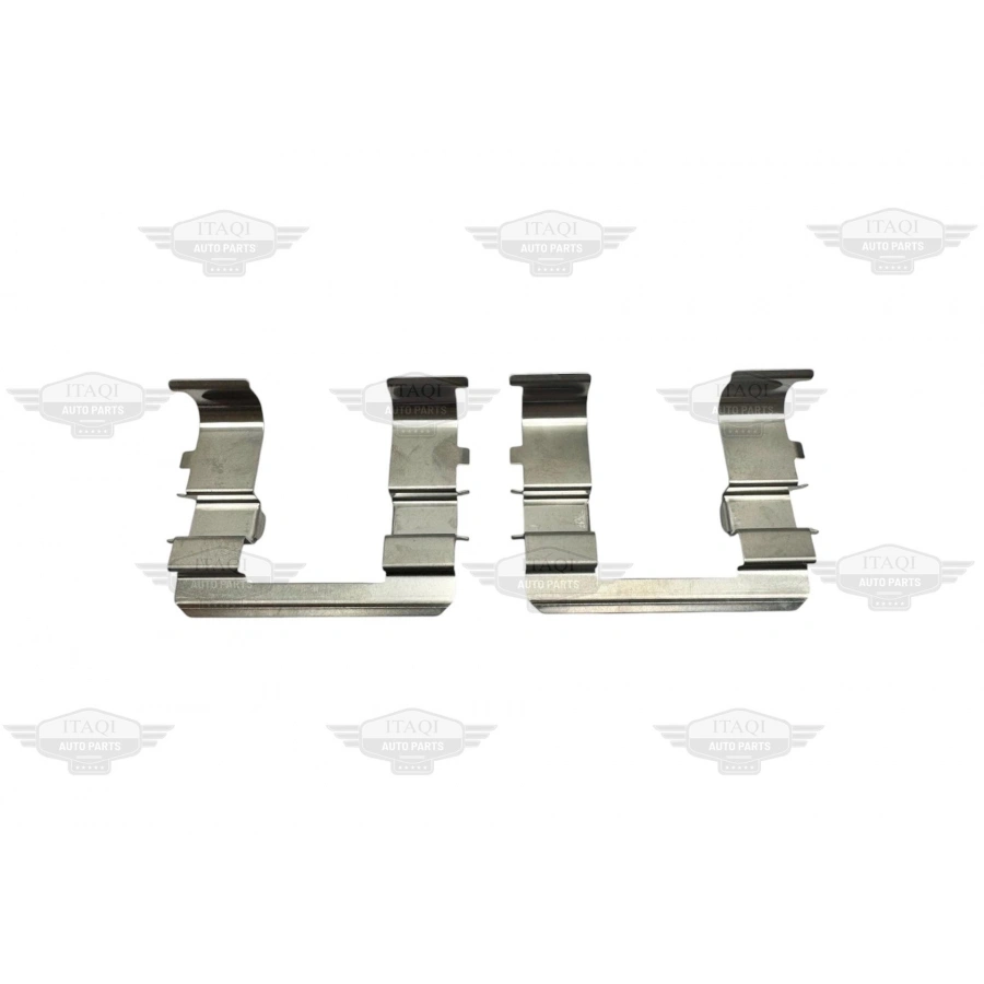 SAC BALATA FREN H100 KMYT 06-12 ÖN LH/RH (TAKIM)