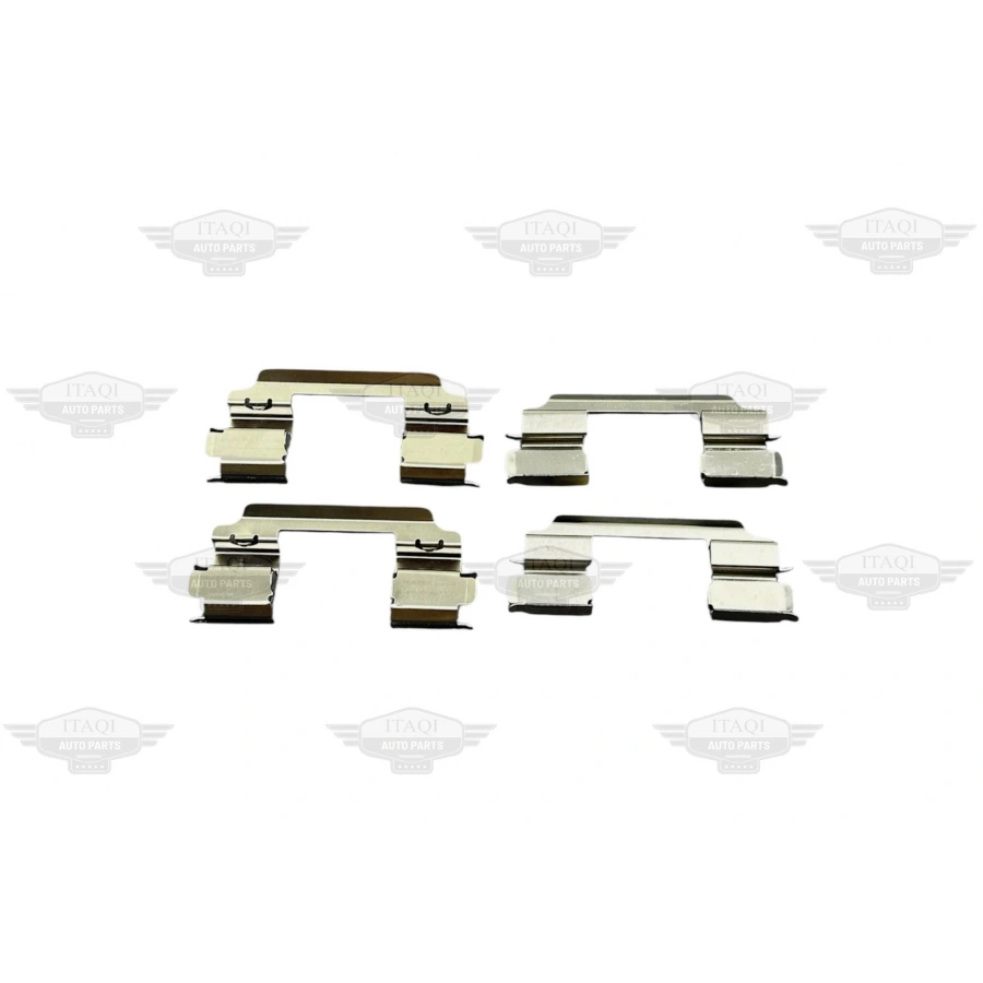 SAC BALATA FREN HILUX VİGO 4X2 07-12 ÖN LH/RH (TAKIM)