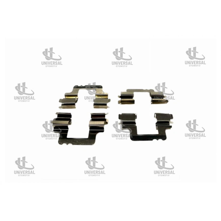 SAC BALATA FREN MİCRA 02-12 ÖN LH/RH (TAKIM)