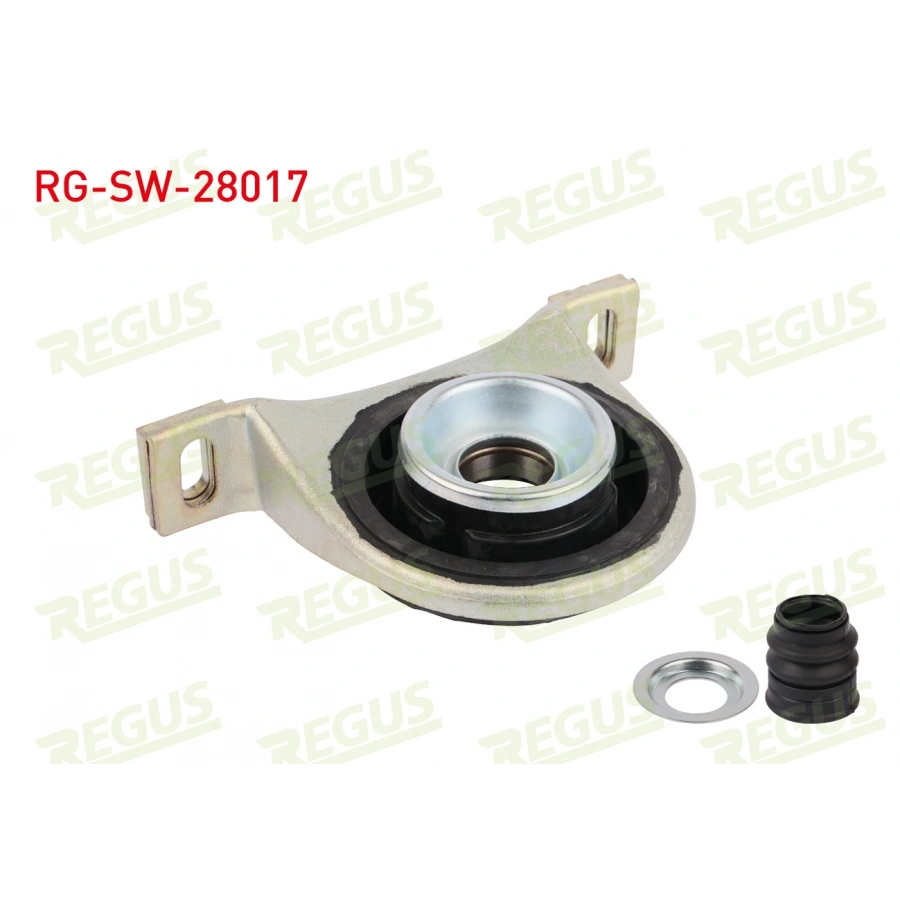 SAFT ASKI TAKOZU 30mm VITO / VIANO (W639) (ORS RULMANLI)