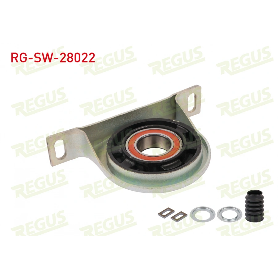 SAFT ASKI TAKOZU 40mm SPRINTER (W907) 2018- (FAG RULMANLI)