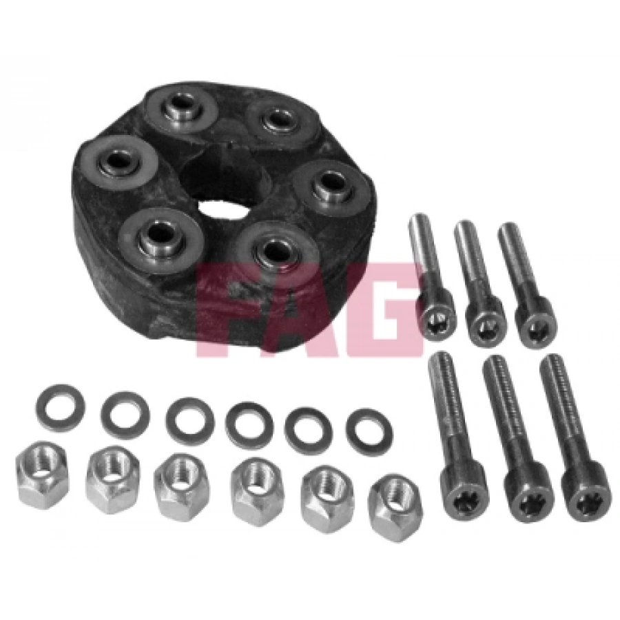 SAFT KÖSELESI ARKA BÜYÜK GN129 W124-126 BM 89-92