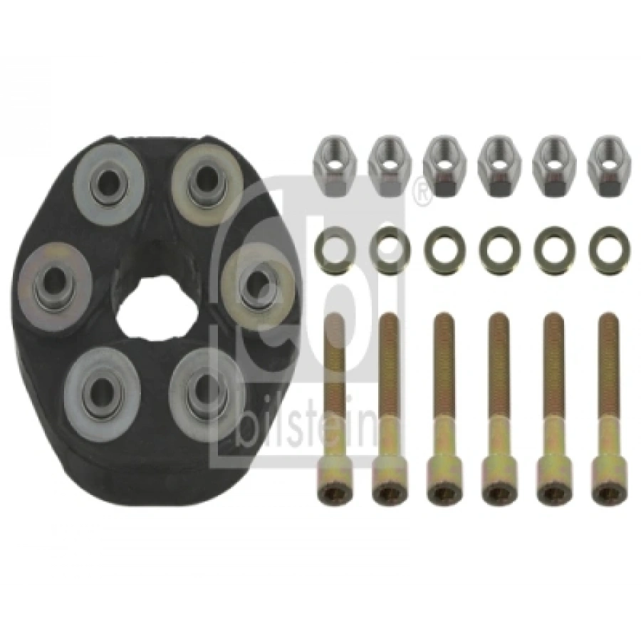 SAFT KÖSELESI TAKIM ARKA 124-202 BM 89-98