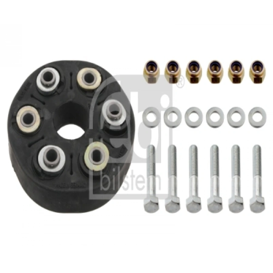 SAFT KÖSELESI TAKIM ÖN - ARKA 202-210-140 BM 95-