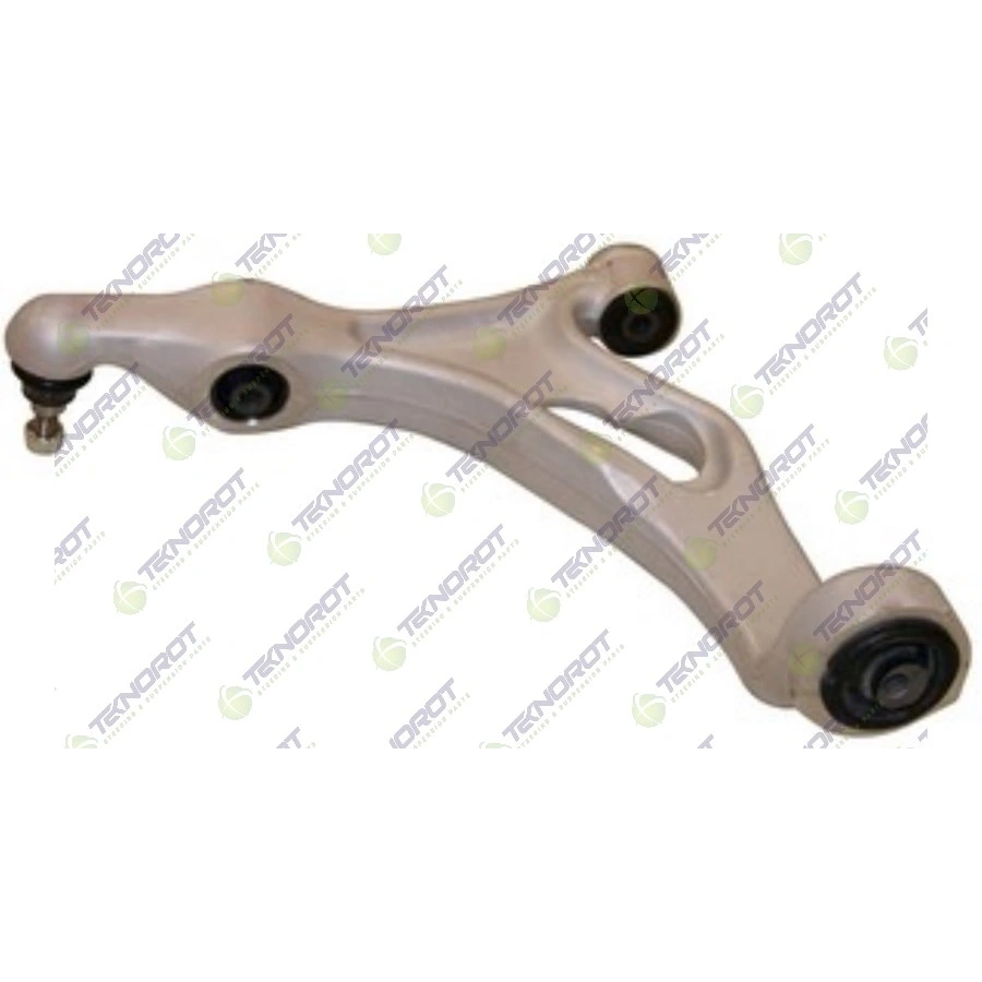 SALINCAK ALUMINYUM SOL ALT ROTILLI BURCLU AUDI Q7 (4L) 3.0 V12 TDI 7q 2006-2015