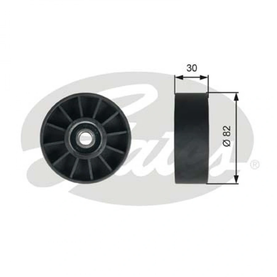 SALINCAK BURCU 36459 / 37023 01 (ALT ARKA) AMAROK BM 10-