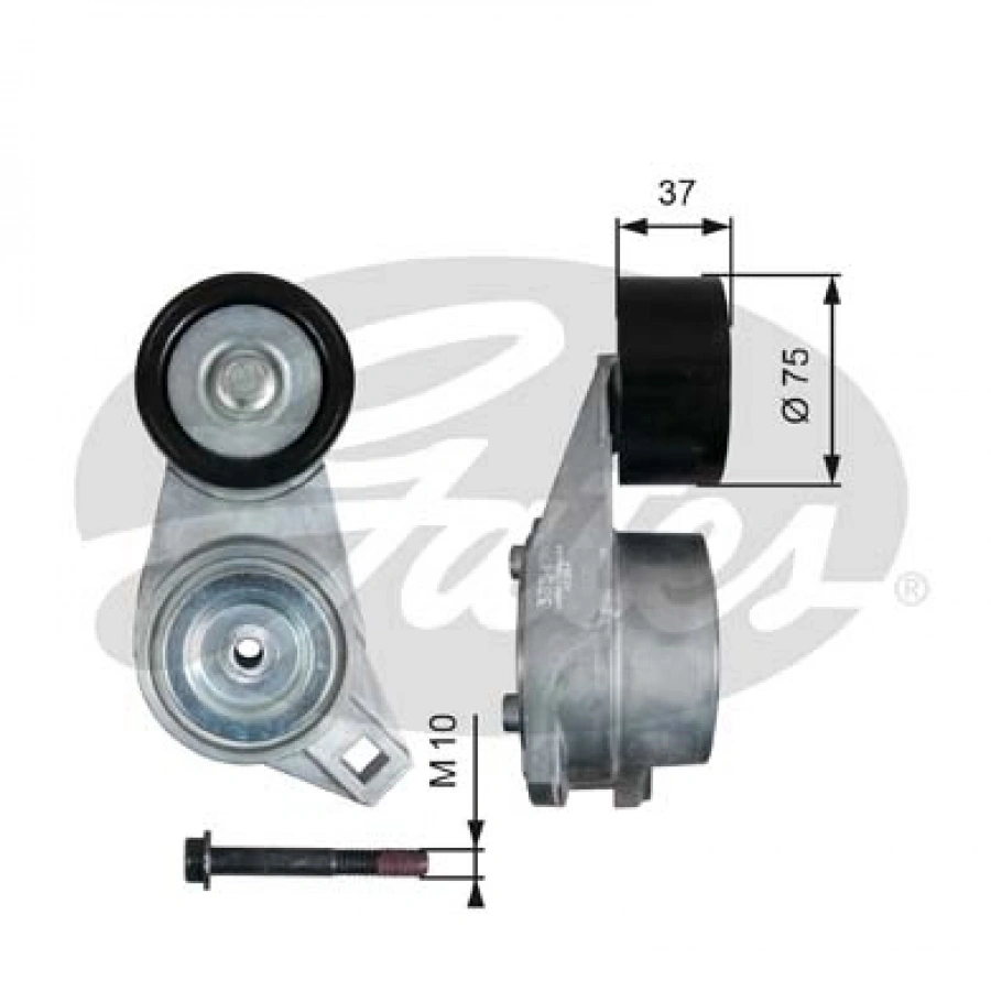 SALINCAK BURCU 38547 (75 MM) A4-A5-Q5 BM 08-