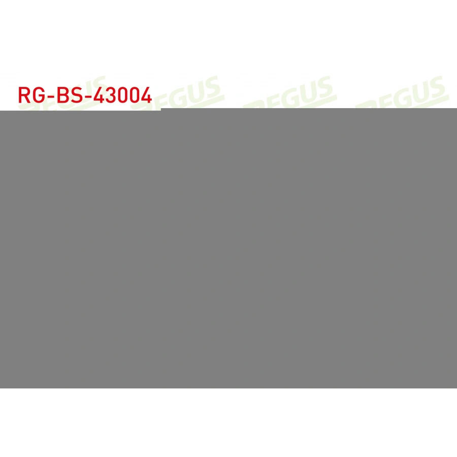 SALINCAK BURCU ON SOL-SAG ALT TOYOTA AURIS (ZRE15) 1.33 DUAL-VVT-I 2007-2012