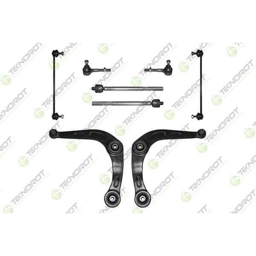 SALINCAK KITI SOL-SAG PEUGEOT 206 (2A/C) 1.4 HDI 1998-2006