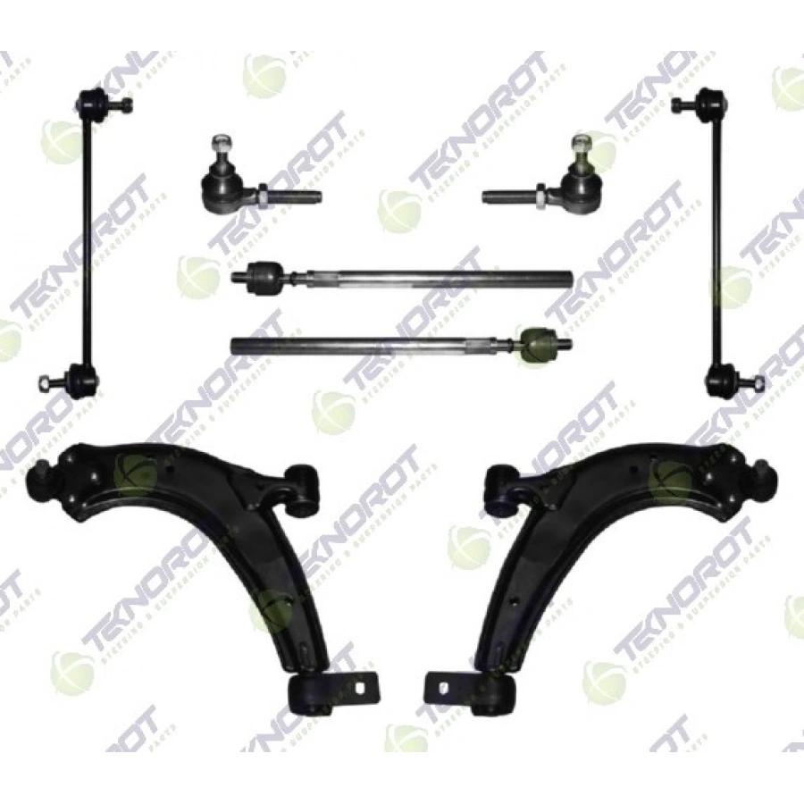 SALINCAK KITI SOL-SAG PEUGEOT PARTNER 1.9D 2006-