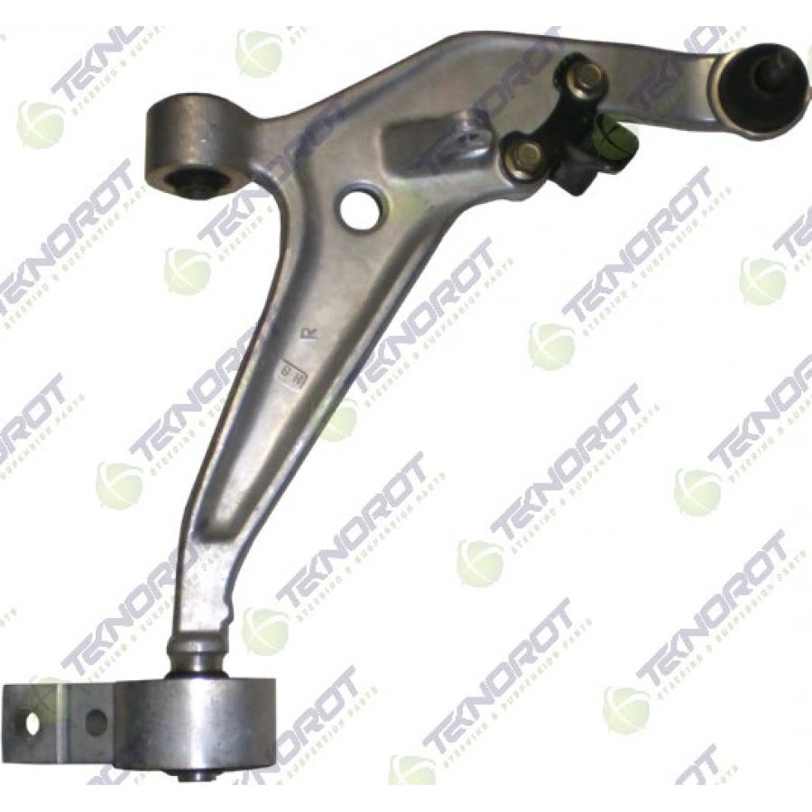 SALINCAK ON SAG ALT ROTILLI ALUMINYUM NISSAN X-TRAIL 2001-2007