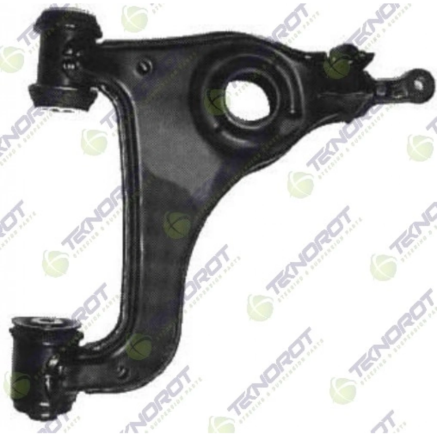 SALINCAK ON SAG ALT ROTILSIZ SAC MERCEDES E SERISI (W210) 1995-2003