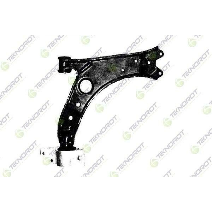 SALINCAK ON SAG ALT ROTILSIZ SAC VOLKSWAGEN GOLF 2003-2009 / CADDY 2004-2015 / TOURAN 2003-2010 / EOS 2006-2016 / AUDI A3 2003-2012 / SEAT ALTEA 2004-2015 / SKODA OCTAVIA 2004-2012