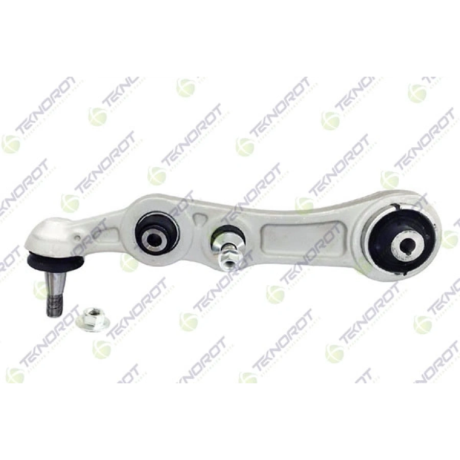 SALINCAK ON SOL ALT ARKA ROTILLI ALUMINYUM MERCEDES E SERISI (W213) 2016- / MERCEDES C SERISI (W205) 2013-