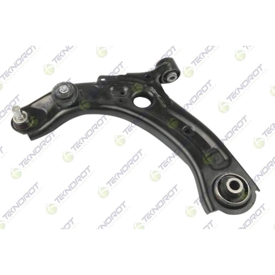 SALINCAK ON SOL ALT ROTILLI MAZDA 3 (BP) 2019-