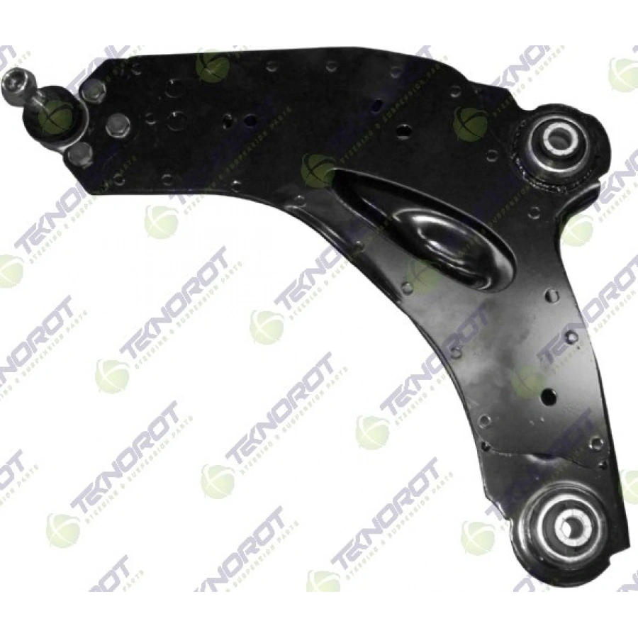 SALINCAK ON SOL ALT ROTILLI SAC NISSAN PRIMASTAR 2002-2014 / OPEL VIVARO 2001-2014 / RENAULT TRAFIC II 2001-2014