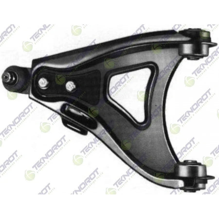 SALINCAK ON SOL ALT ROTILLI SAC RENAULT 19 1991-2001 / RENAULT MEGANE 1995-2003 / RENAULT SCENIC 1997-2002