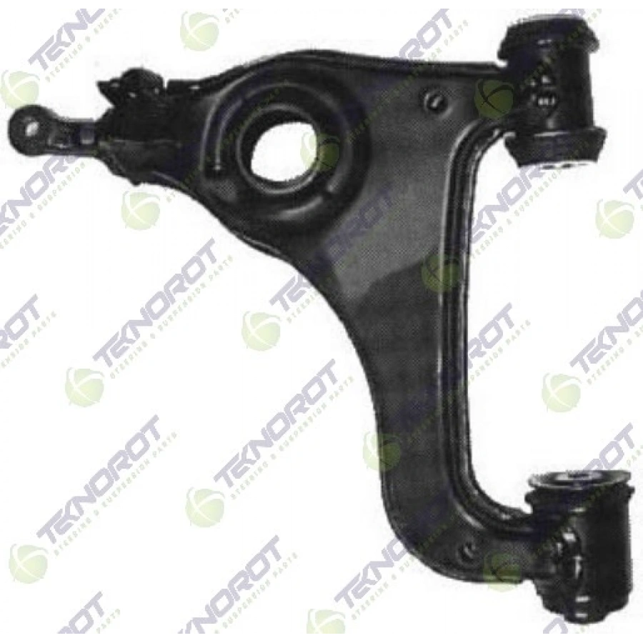 SALINCAK ON SOL ALT ROTILSIZ SAC MERCEDES E SERISI (W210) 1995-2003