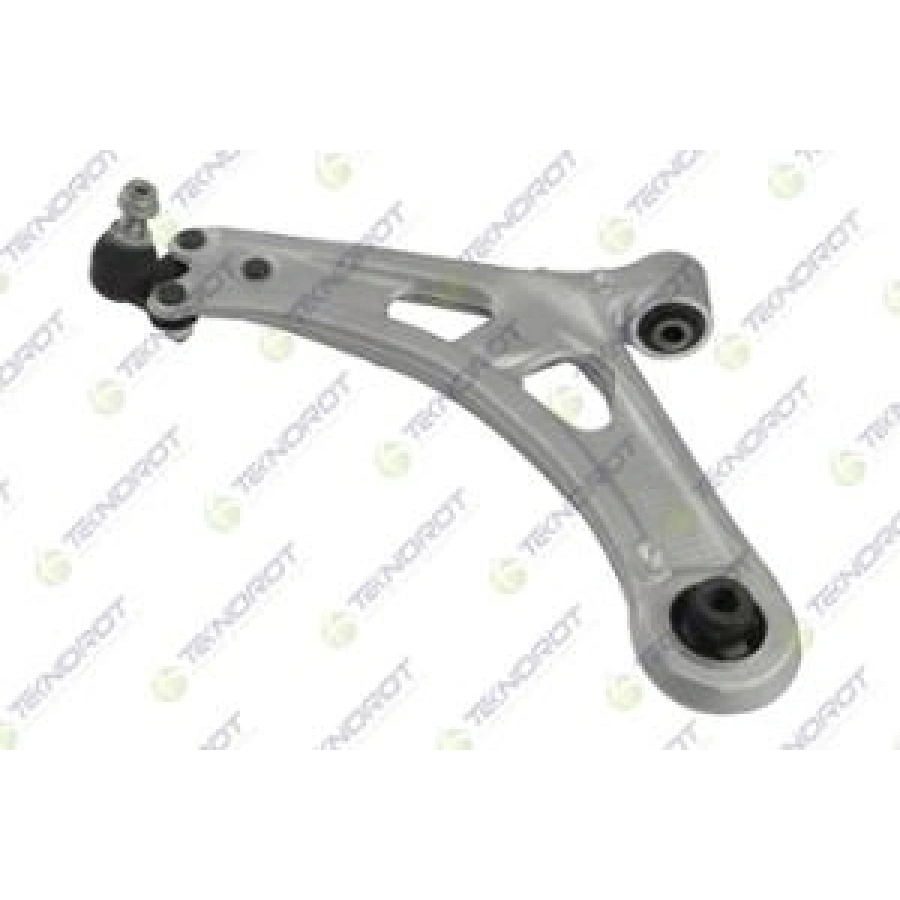 SALINCAK S ON ROTILLI BURCLU ALUMINYUM PEUGEOT PARTNER 2018- / CITROEN BERLINGO 2018- / OPEL COMBO E 2018-