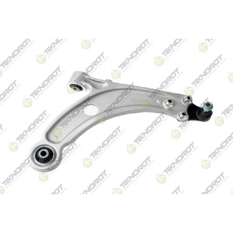 SALINCAK ON SOL ALT ROTILLI ALUMINYUM PEUGEOT 308 II 2013-