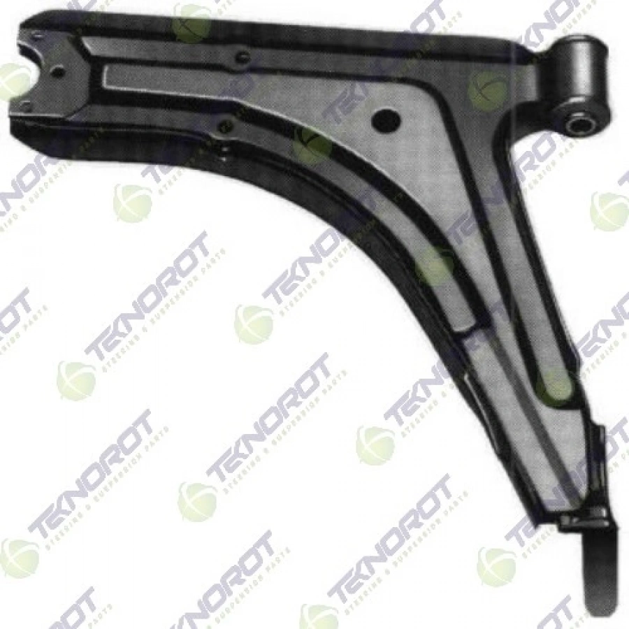 SALINCAK SAC SOL-SAG ALT ROTILLI BURCLU VOLKSWAGEN GOLF I (17) 1.1 1974-1985