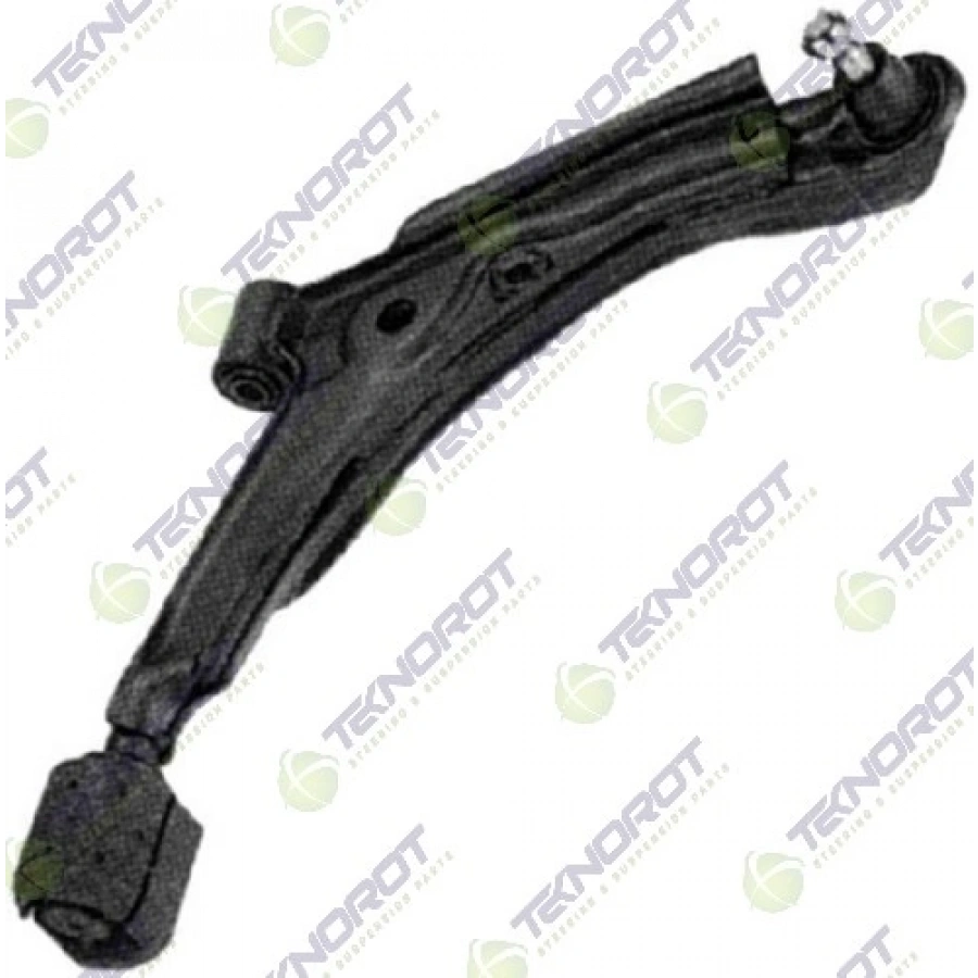 SALINCAK SAG ALT ROTILLI BURCLU SAC NISSAN SUNNY III (N14) 1.4i 1990-1996