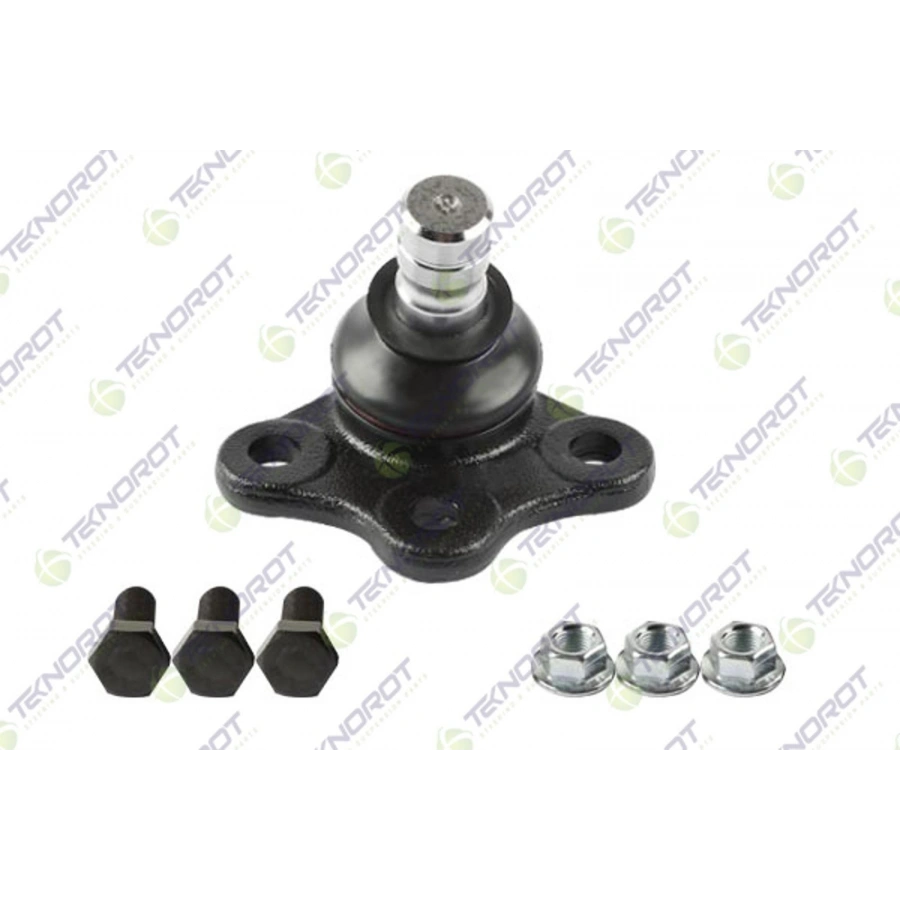 SALINCAK SAG ON ALT ROTIL KITILI BURCLU SAC PEUGEOT 2008 2013-