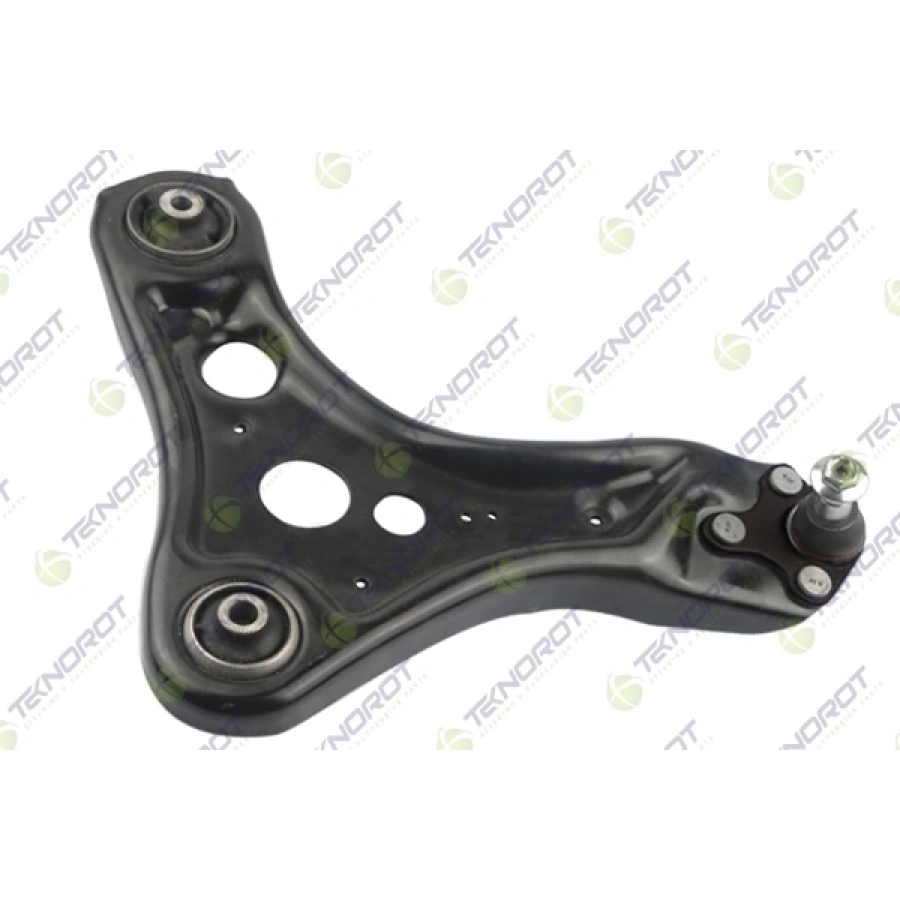 SALINCAK SAG ON ROTILLI BURCLU SAC VOLKSWAGEN ID.3 (E11) 2020-