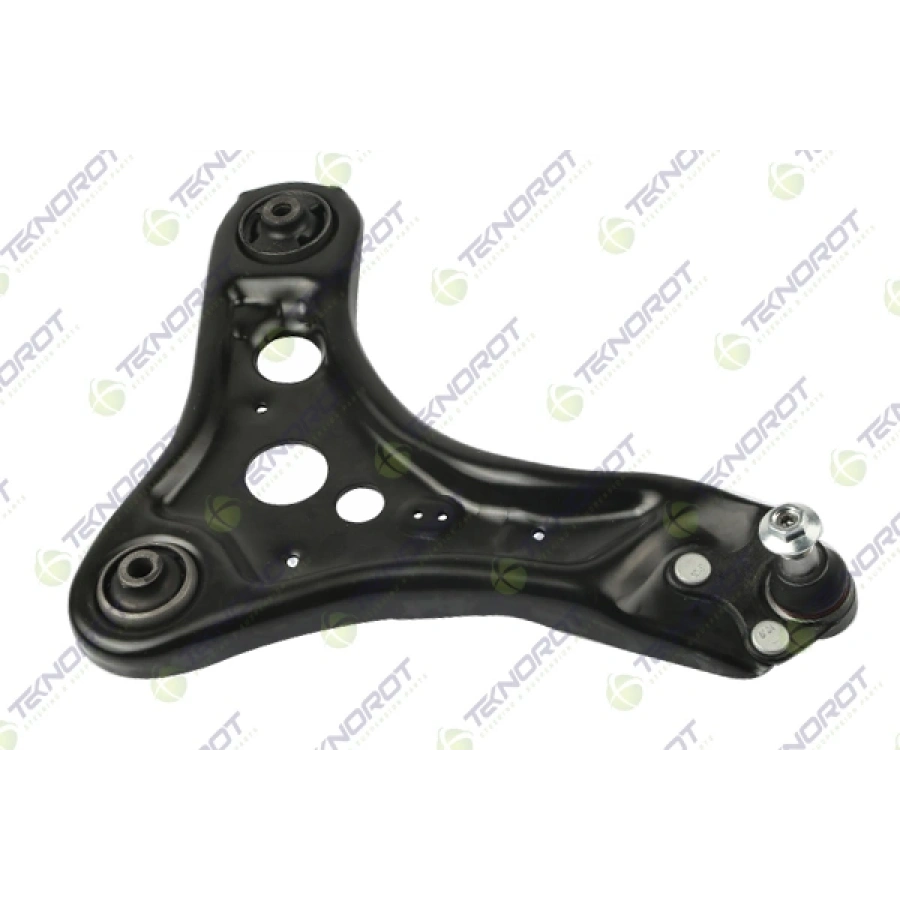 SALINCAK SAG ON ROTILLI BURCLU VOLKSWAGEN ID.4 - ID.5 2021-